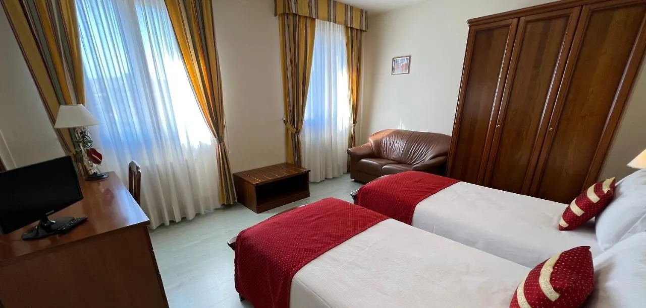 Hotell Albergo Italia Fossalta di Piave