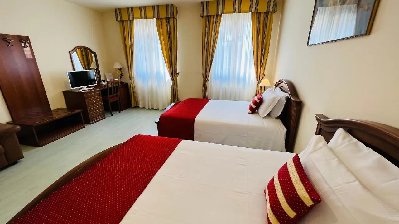 Albergo Italia Fossalta di Piave Hotell