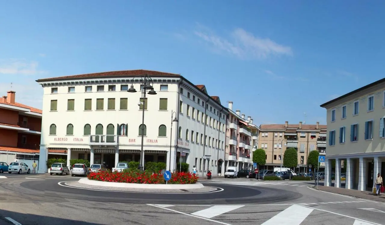 Albergo Italia Fossalta di Piave