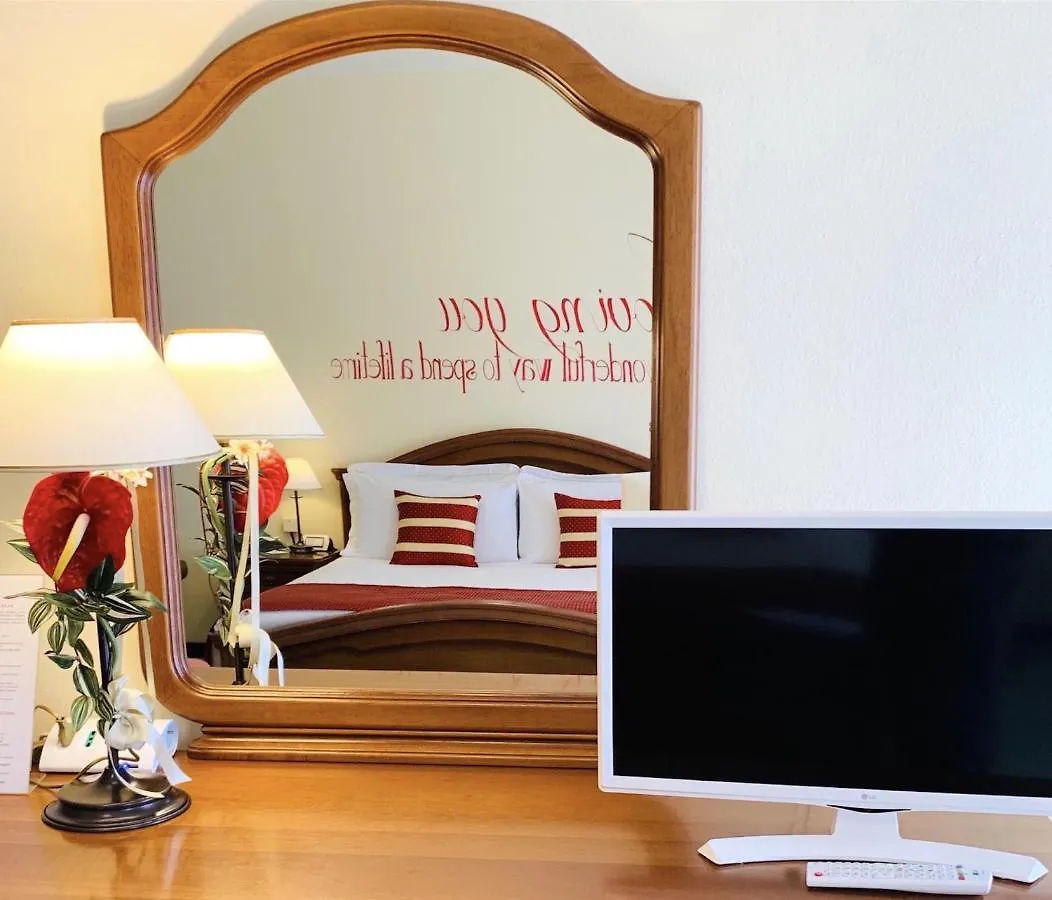 Hotell Albergo Italia Fossalta di Piave